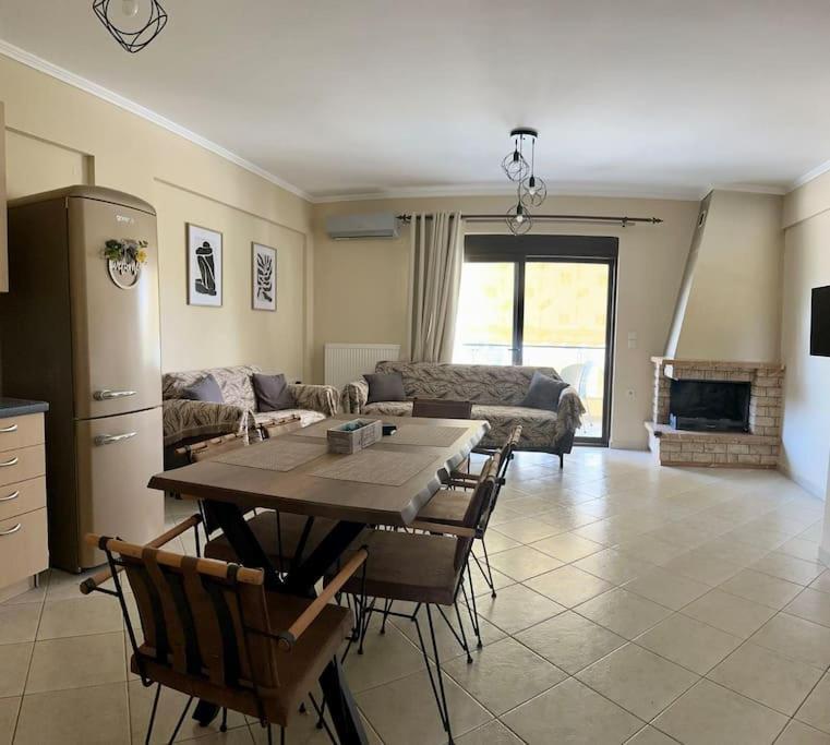 Catherine'S Home Alexandroupoli Esterno foto
